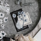 Loi Design - PET Tape - Translucent Floral Series - Monochrome Florals