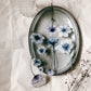 Loi Design - PET Tape - Translucent Floral Series - Roses & Poppies