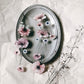 Loi Design - PET Tape - Translucent Floral Series - Roses & Poppies