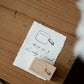 Loi Design - Wooden Rubber Stamp - Hand Series - Lady’s Hand