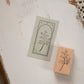 Loi Design - Wooden Rubber Stamp Set - Record Sweet Moments