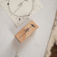 Loi Design - Wooden Rubber Stamp Set - Record Sweet Moments