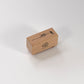 Loi Design - Wooden Rubber Stamp Set - Record Sweet Moments