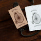 Loi Design - Wooden Rubber Stamp - Vintage Store Series - Retro Bicycle