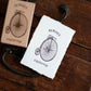 Loi Design - Wooden Rubber Stamp - Vintage Store Series - Retro Bicycle