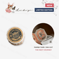 Loidesign – Foil-Stamped Die-Cut Masking Tape – The Next Journey