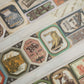 Loidesign – Foil-Stamped Die-Cut Masking Tape – The Next Journey