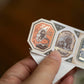 Loidesign – Foil-Stamped Die-Cut Masking Tape – The Next Journey