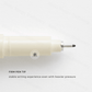 Midori - MD Drawing Pen - Black - 0.5mm
