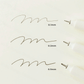Midori - MD Drawing Pen - Black - 0.5mm