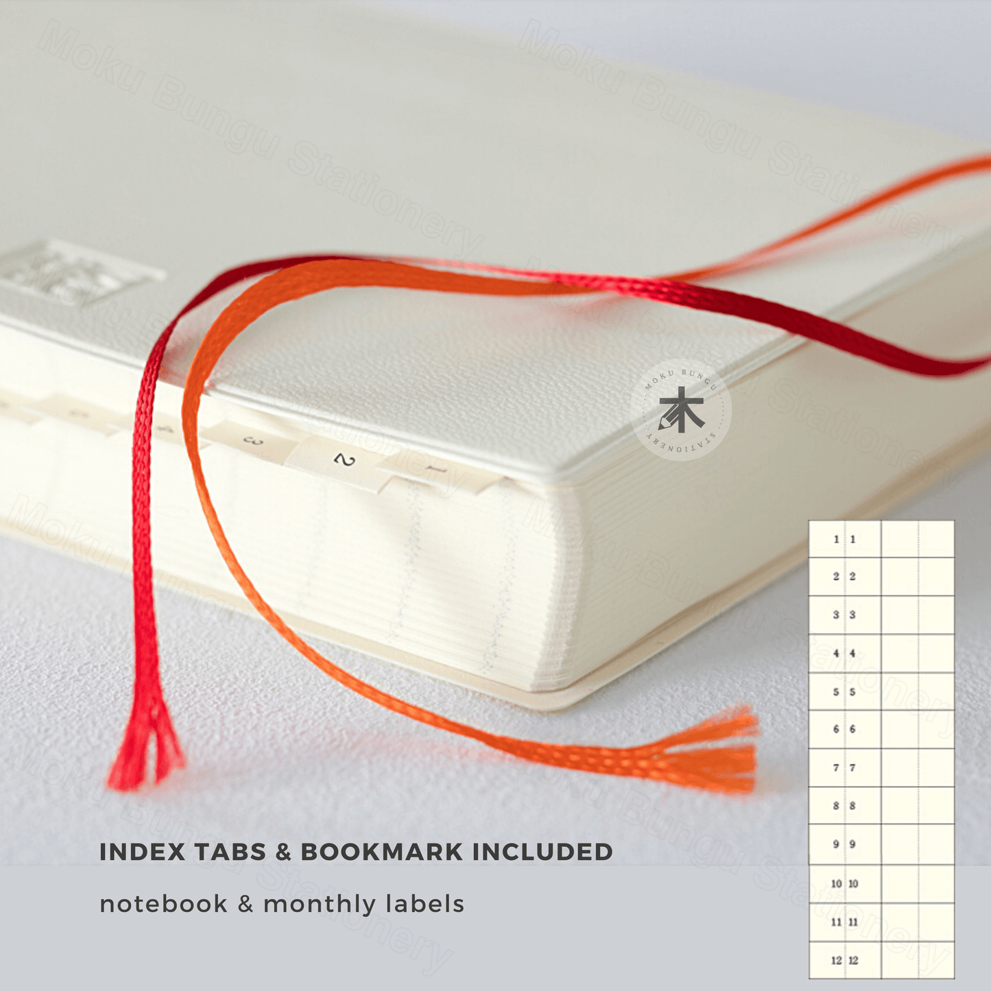 Midori - MD Notebook - 2024 Diary - 1 Day 1 Page - A6