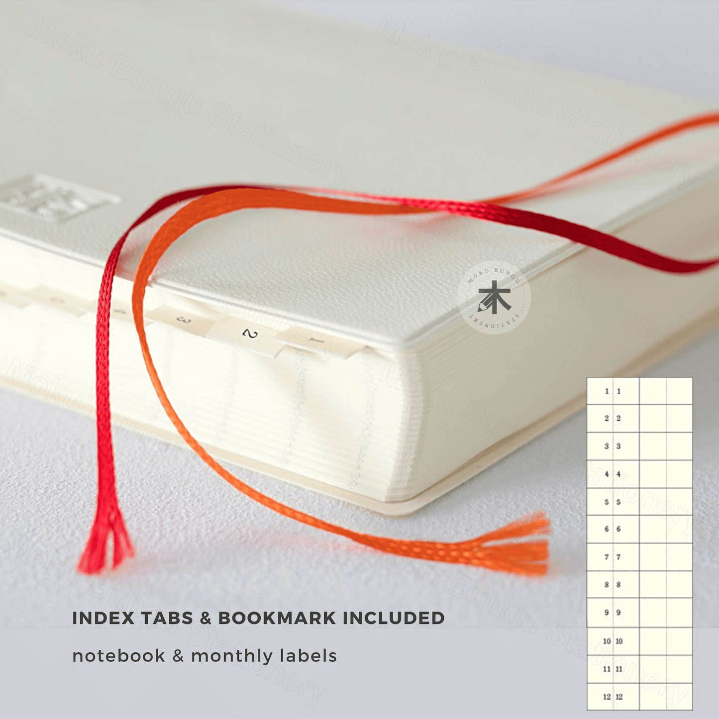Midori - MD Notebook - 2026 Diary - 1 Day 1 Page - A6