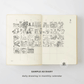 Midori - MD Notebook - 2027 Diary - 1 Day 1 Page - A6