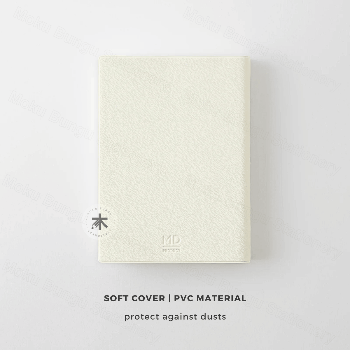 Midori - MD Notebook - 2027 Diary - 1 Day 1 Page - A6