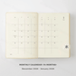 Midori - MD Notebook - 2027 Diary - 1 Day 1 Page - A6