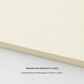 Midori - MD Notebook - 2027 Diary - A7