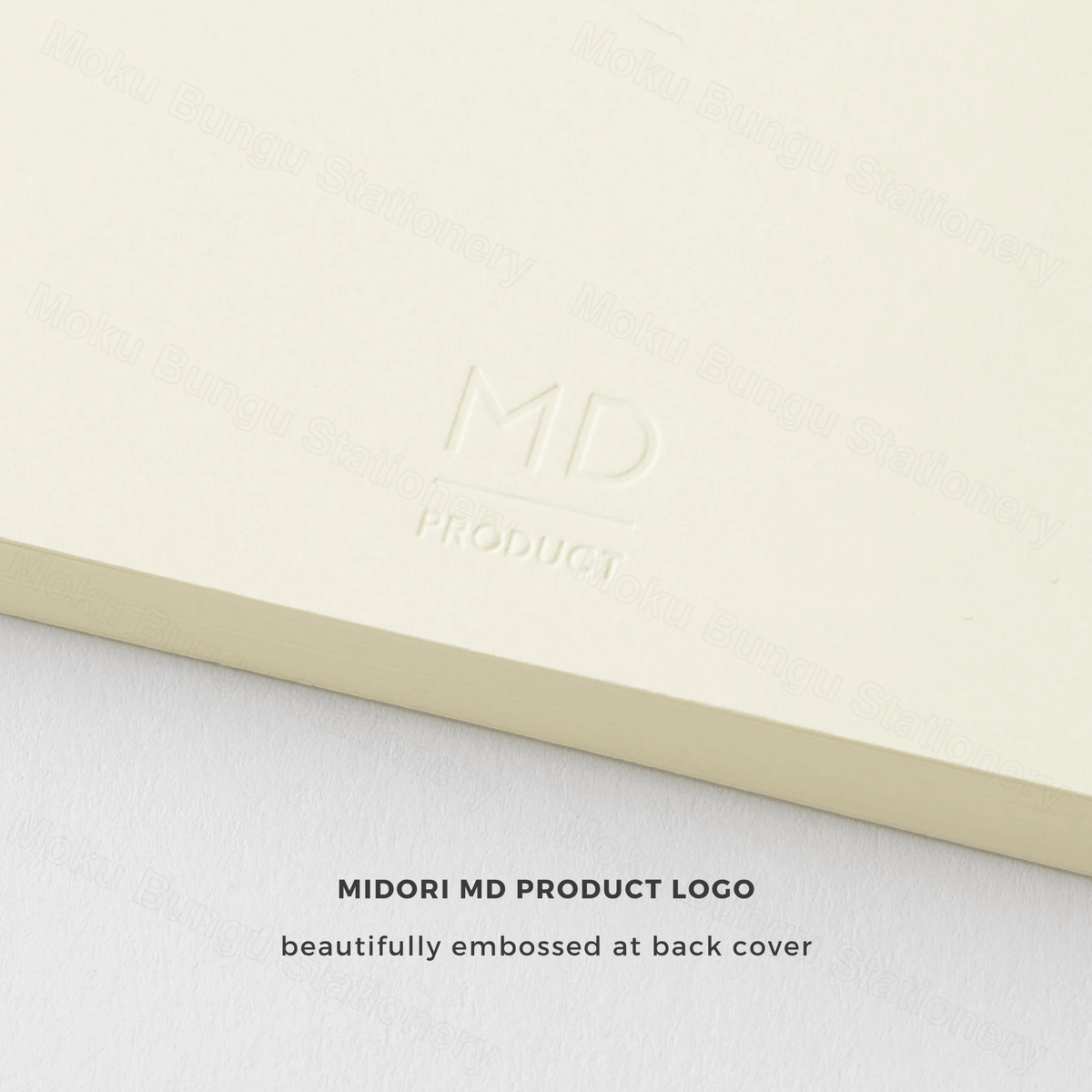 Midori - MD Notebook - 2027 Diary - A7