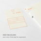 Midori - MD Notebook - 2027 Diary - A7