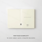 Midori - MD Notebook - 2027 Diary - A7