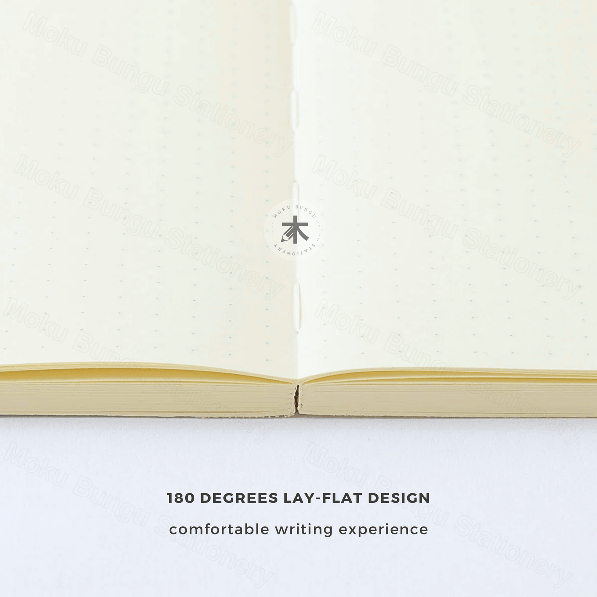 Midori - MD Notebook - A7 - Dot Grid