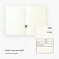 Midori - MD Notebook - A7 - Dot Grid