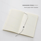 Midori - MD Notebook - B6 Slim - 5mm Grid