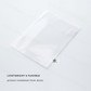 Midori - MD Notebook Cover - A5 - Clear