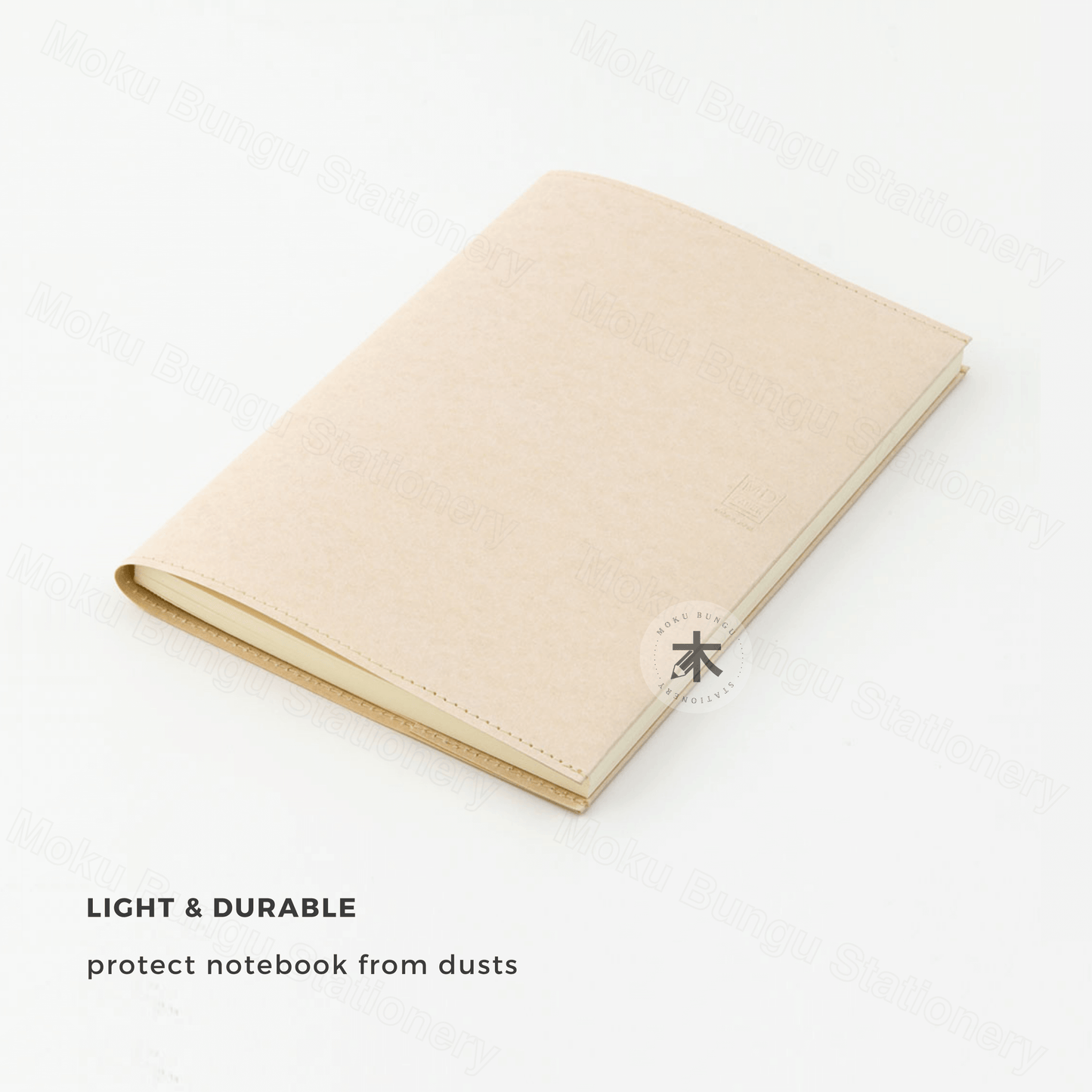 Midori - MD Notebook Cover - A5 - Cordoba Paper