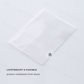 Midori - MD Notebook Cover - A6 - Clear