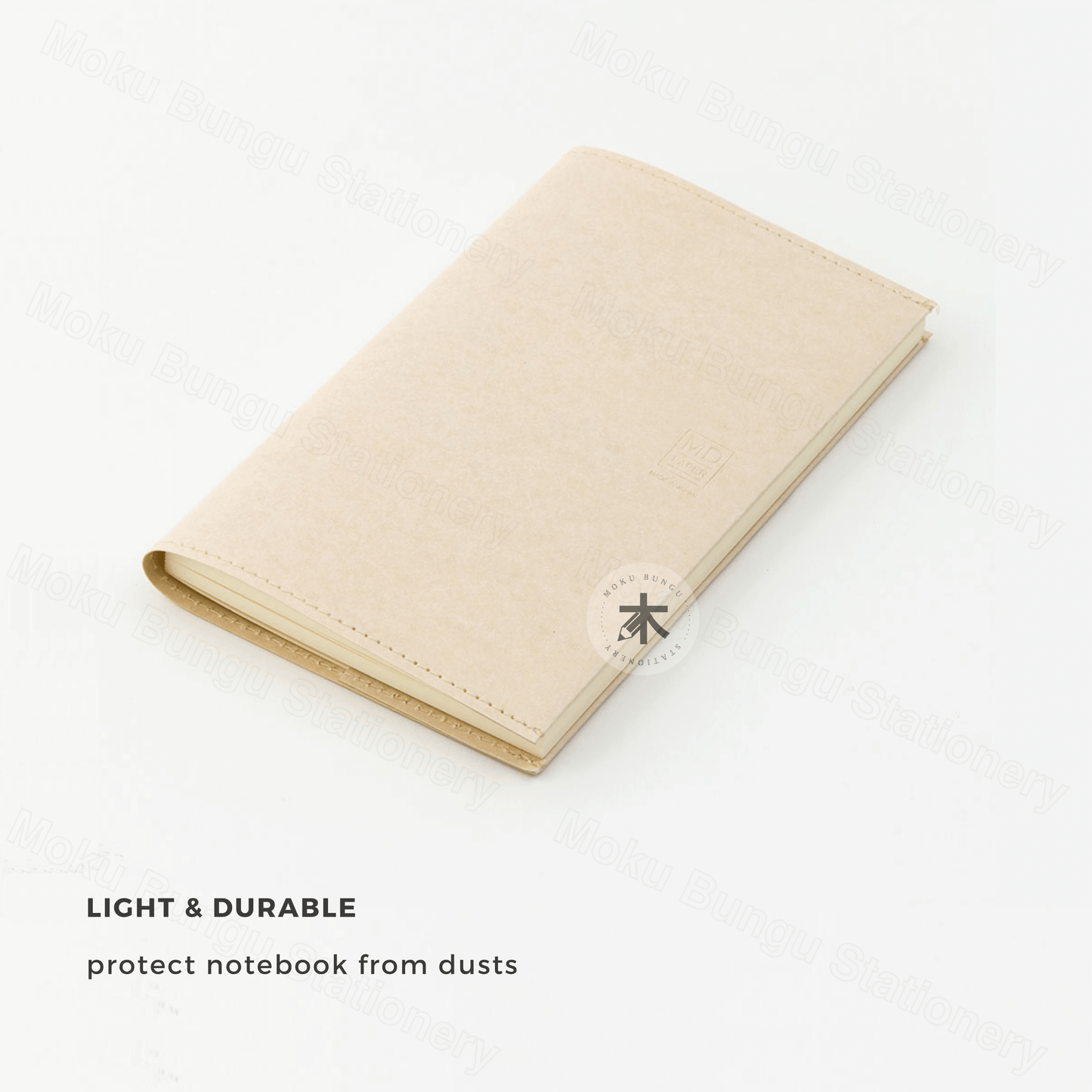 Midori - MD Notebook Cover - B6 Slim - Cordoba Paper