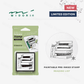 Midori - Paintable Pre-inked Stamp - Reading List