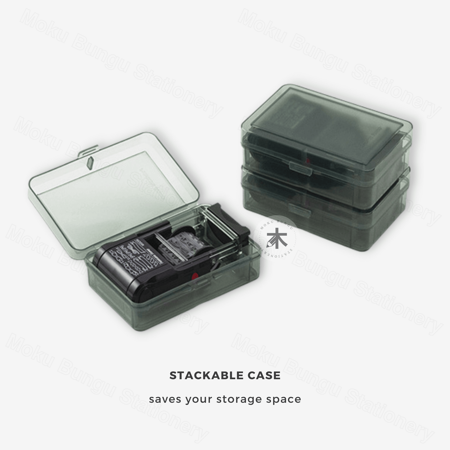 Midori - Stamp Stackable Storage Case (for Paintable Rotating Stamps)