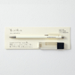 Midori x Kitaboshi - MD Mechanical Pencil & Refill Set - 2mm - B Grade Lead