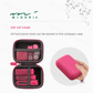 Midori - XS Portable Stationery Kit - Pink