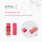 Midori - XS Portable Stationery Kit - Pink