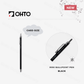 OHTO - TL01 Mini Ballpoint Pen - 0.5mm - Black Body