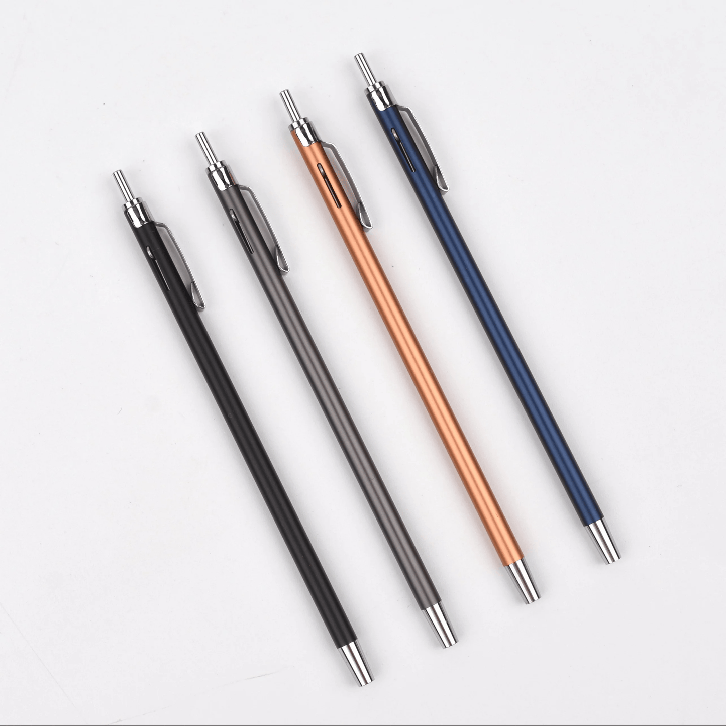OHTO - TL01 Mini Ballpoint Pen - 0.5mm - Black Body