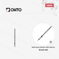 OHTO - TL01 Mini Ballpoint Pen Refill - 0.5mm - Black Ink
