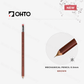 OHTO - Wooden Sharp Mechanical Pencil - 0.5mm - Brown