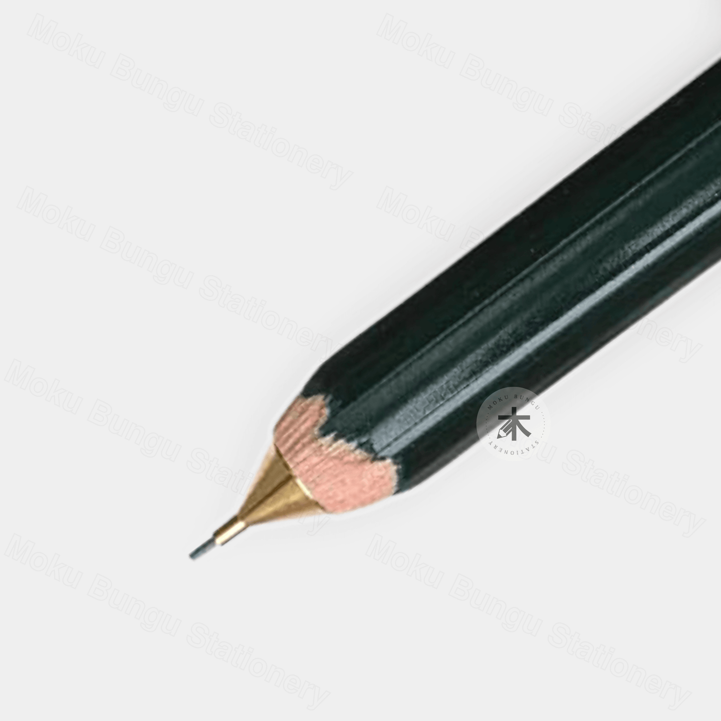 OHTO - Wooden Sharp Mechanical Pencil - 0.5mm - Green