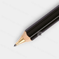 OHTO - Wooden Sharp Mechanical Pencil - 2mm - Black