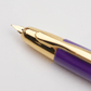 Pilot - Capless Vanishing Point - Taiwan Kin Chi 35th Anniversary Limited Edition - Starry Moon - Fine Nib