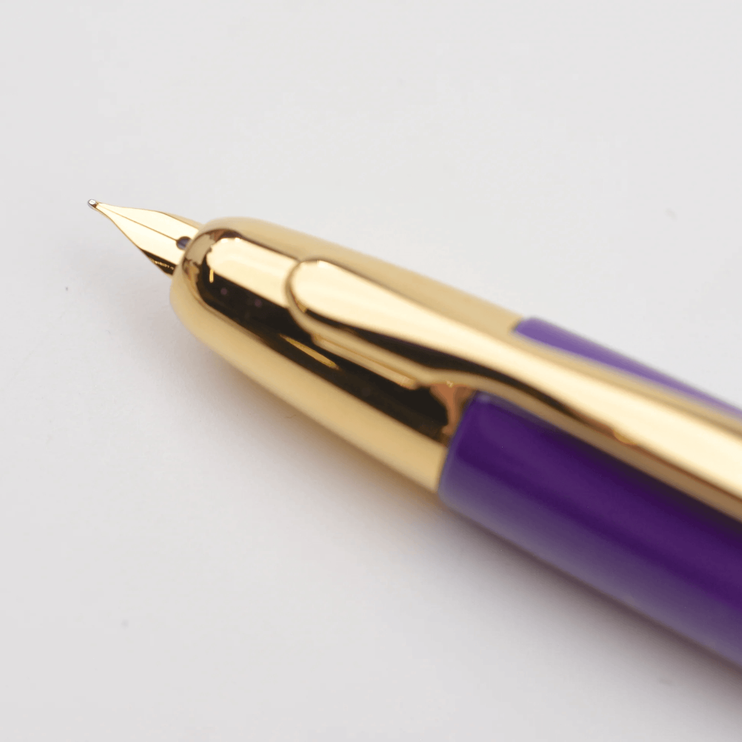 Pilot - Capless Vanishing Point - Taiwan Kin Chi 35th Anniversary Limited Edition - Starry Moon - Fine Nib