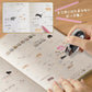 Plus - Deco Rush - Neco Rush Limited Edition - Decoration Tape - Black Cat