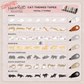 Plus - Deco Rush - Neco Rush Limited Edition - Decoration Tape - Black Cat