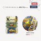 Rokkaku x Ob1toy - Foil-Stamped Memo Cards - Ticket-Style - Earth Tours