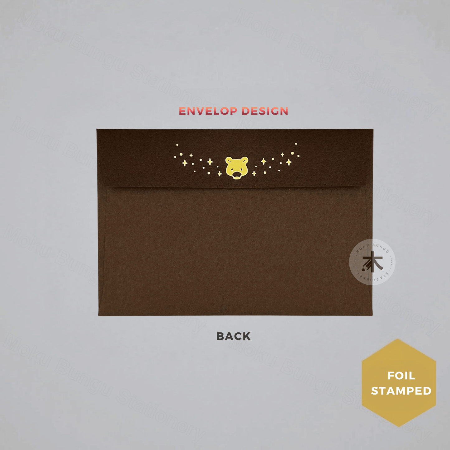 Rokkaku x Ob1toy - Mini Letter Set - Earth Tours