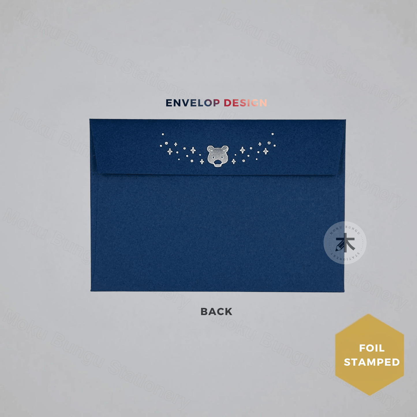 Rokkaku x Ob1toy - Mini Letter Set - Galaxy Tours