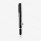 Sailor - TUZU Adjust Fountain Pen - Black - Broad Nib