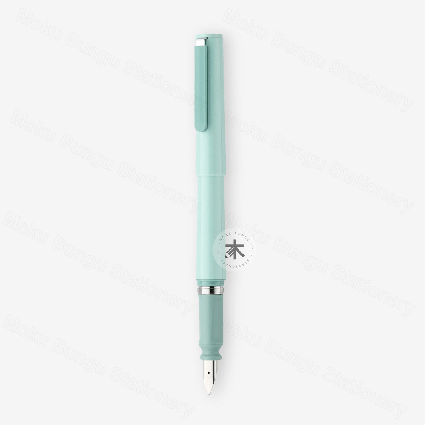 Sailor - TUZU Adjust Fountain Pen - Green - Broad Nib